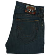 True Religion Jackson Bullet Wash Jeans -