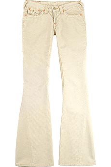 Joey twisted seam cords