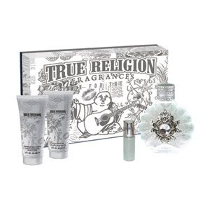 True Religion Ladies Gift Set 100ml