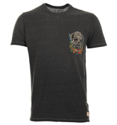True Religion Mojave Black T-Shirt