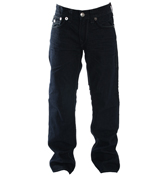 True Religion Ricky Big QT Inglorious Straight