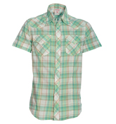 True Religion Rocky Western Hawthorne Green