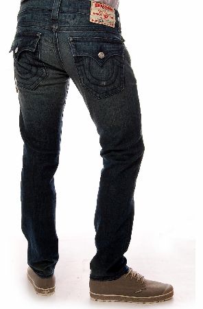 True Religion Zach Skinny Jeans
