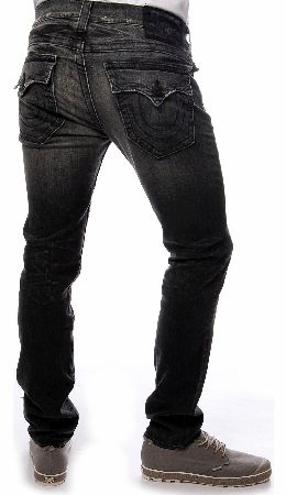 True Religion Zach Stretch Jeans