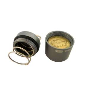 True Utility Coin Stash with HardCase