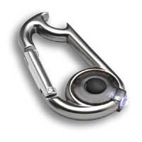 True Utility LED Carabineer