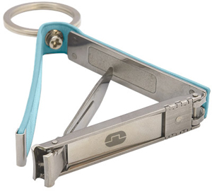 true utility Multi Tools - Nail Clippers - Blue - Ref. TU52 - #CLEARANCE