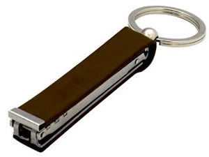 true utility Multi Tools - Nail Clippers - Brown - Ref. TU52 - #CLEARANCE