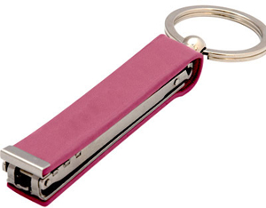 Multi Tools - Nail Clippers - Pink - Ref. TU52 - #CLEARANCE