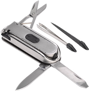 true utility Pocket Tools - Travel Bug - Ref. TU40