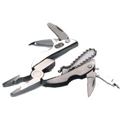 True Utility Scarab Mini Multitool Keyring