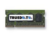 TRUEDATA 2GB DDR2 PC2-3200 400MHz ECC Registered Module (Single Rank)