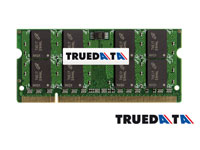 TRUEDATA 2GB Memory Upgrade With Install (2 X 1GB)