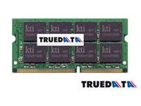 Memory - 256MB SDRAM PC133 / 133MHz Unbuffered 144-pin SO DIMM