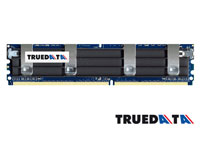 TRUEDATA Memory - 4GB Kit (2x2GB) 800MHz ECC FB DIMMs for Apple Mac Pro