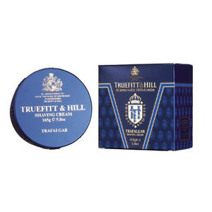 Truefitt and Hill Trafalgar Shave Cream Bowl 165gm