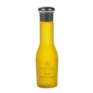 Truefitt and Hill Ultimate Comfort Pre-shave Oil