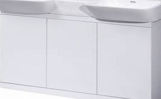 Trueshopping 1200mm Bathroom Floor Mounted Cabinet with