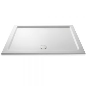 Trueshopping 1400mm x 800mm Rectangular Shower