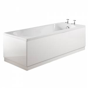 1700 x 700 Standard Bath and Front