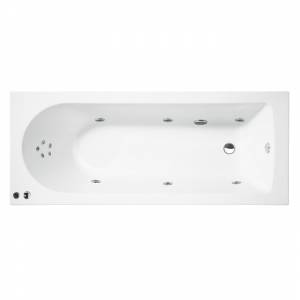 Trueshopping 1700 x 700 Standard Bath with 11