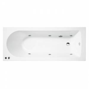 Trueshopping 1700 x 700 Standard Bath with 6 Jet