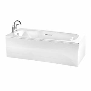 Trueshopping 1700mm x 700mm Single Ended Steel