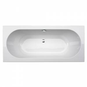 1700mm x 750mm Double Ended Bath