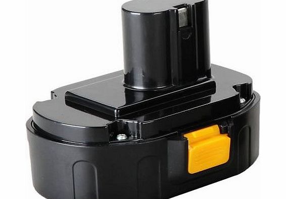 Trueshopping 18V Ni-cd Battery Pack for ET2501, ET2505, ET2703, ET2506 Cordless Strimmer amp; Hedge Trimmer Power Tools Batteries