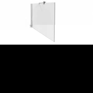 900mm x 1850mm x 8mm Wet Room