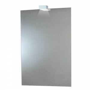 90x60 Mirror with Down Light