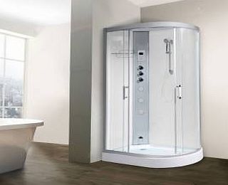 Trueshopping Alto 12 Left Offset Quadrant Steam