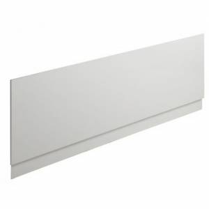Trueshopping Bathroom Acrylic White 1700mm Bath