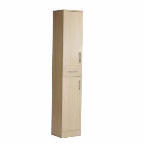 Trueshopping Beech Tall Unit
