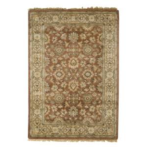 Trueshopping Bengal V16 Traditional Wool Rug