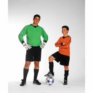 Trueshopping Boys Teamwear Goal Keepers Football