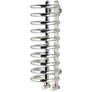 Chrome Small Coil (10 ring) Heated
