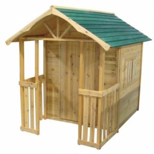 Classic Children`s Wooden Garden