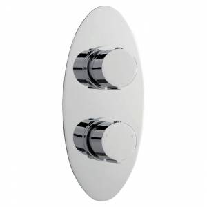 Trueshopping Contemporary Concealed Thermostatic