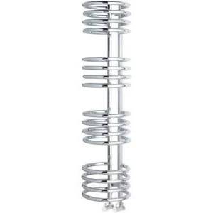 Trueshopping Designer Coil Heated Towel Radiator