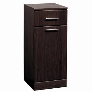 Trueshopping Ebony Linen Laundry Basket 300x300