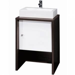 Trueshopping Ebony Washstand and Basin