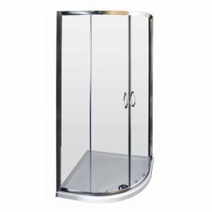 Trueshopping Ella Quadrant Enclosure 800mm X