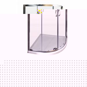 Ella Quadrant Enclosure 900mm X