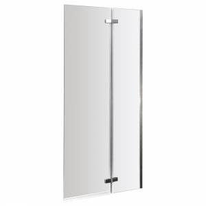 Trueshopping Ella Straight Bath Screen