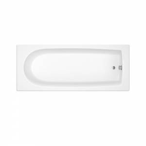 Trueshopping Glansdale 1700mm x 750mm Single Ended Bath