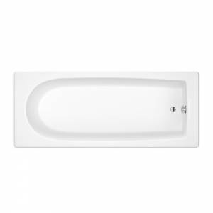Trueshopping Glansdale 1800mm x 800mm Single Ended Bath