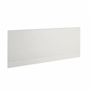 Trueshopping High Gloss MDF 1400mm Bath Front Panel