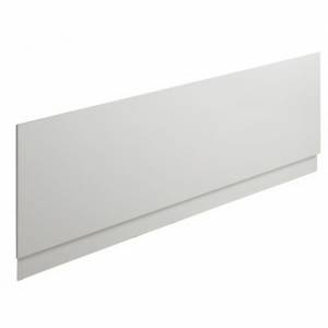 Trueshopping High Gloss MDF 1600mm Bath Front Panel