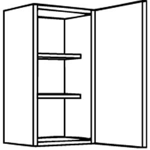 Trueshopping Ivory Raised Panel Style 400 x